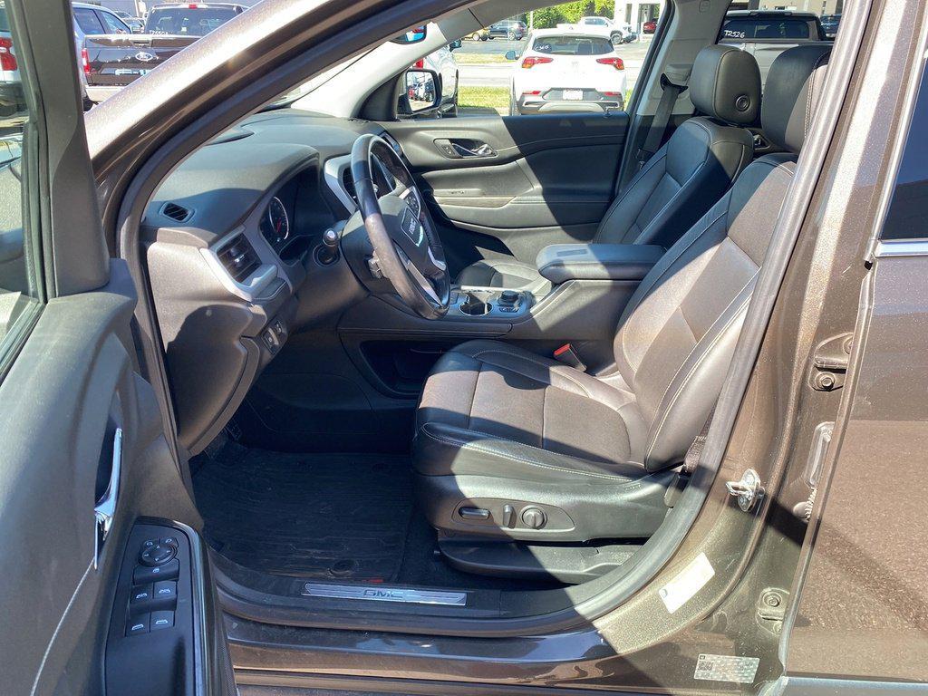 used 2020 GMC Acadia car, priced at $25,677