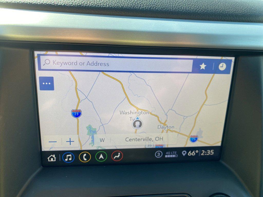 used 2020 GMC Acadia car, priced at $25,677