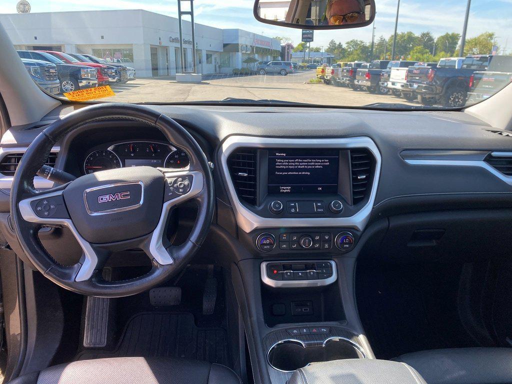 used 2020 GMC Acadia car, priced at $25,677