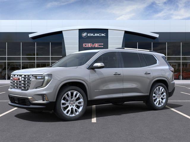 new 2024 GMC Acadia car, priced at $64,985
