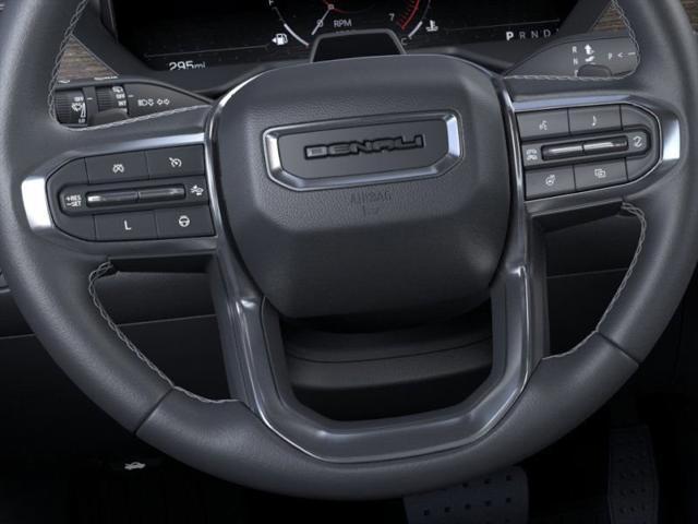 new 2024 GMC Acadia car, priced at $64,985