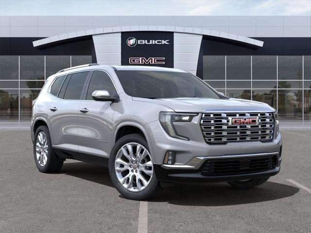 new 2024 GMC Acadia car, priced at $64,985