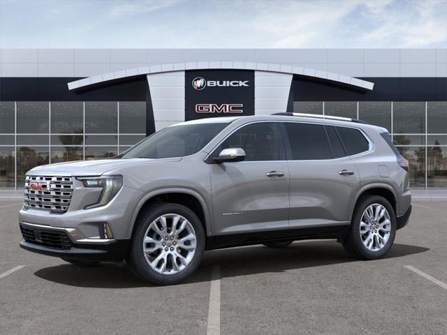 new 2024 GMC Acadia car, priced at $64,985