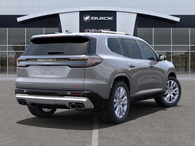 new 2024 GMC Acadia car, priced at $64,985