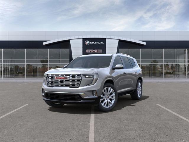 new 2024 GMC Acadia car, priced at $64,985