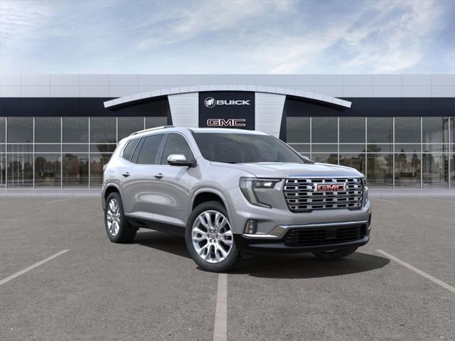 new 2024 GMC Acadia car, priced at $64,985