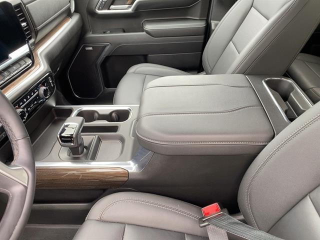 used 2024 Chevrolet Silverado 1500 car, priced at $52,555