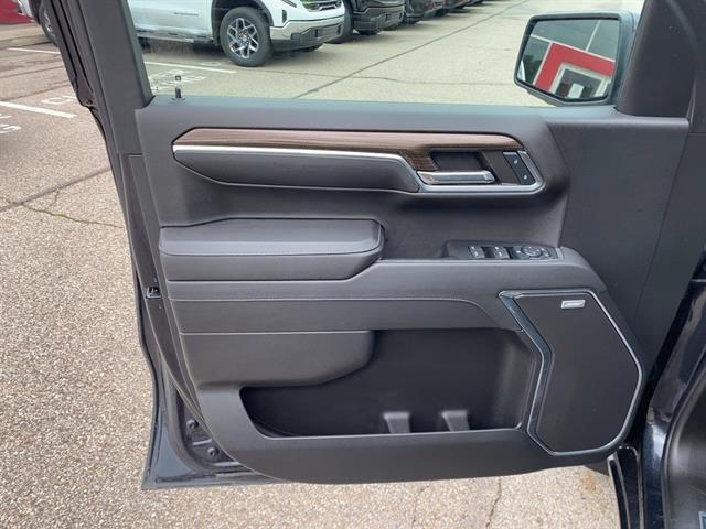 used 2024 Chevrolet Silverado 1500 car, priced at $52,555