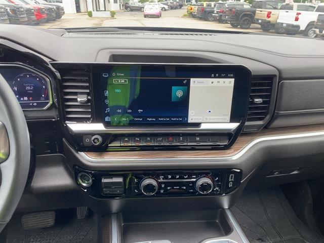 used 2024 Chevrolet Silverado 1500 car, priced at $52,555