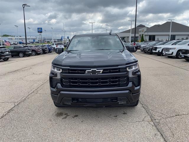 used 2024 Chevrolet Silverado 1500 car, priced at $52,555