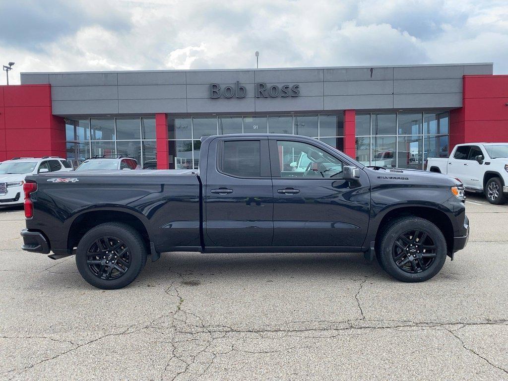 used 2024 Chevrolet Silverado 1500 car, priced at $48,333