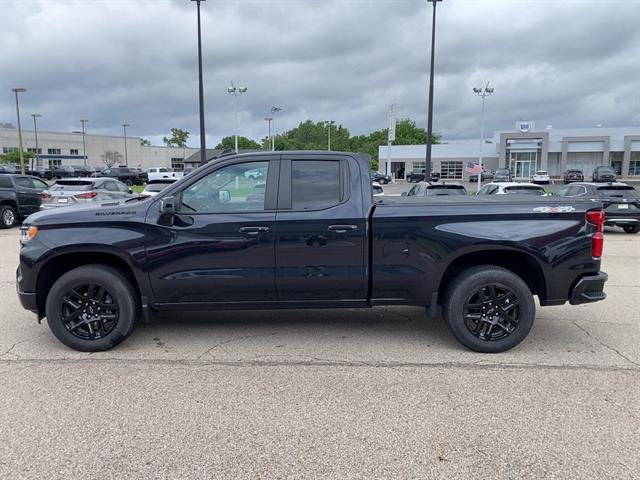 used 2024 Chevrolet Silverado 1500 car, priced at $52,555
