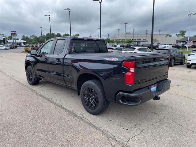 used 2024 Chevrolet Silverado 1500 car, priced at $52,555
