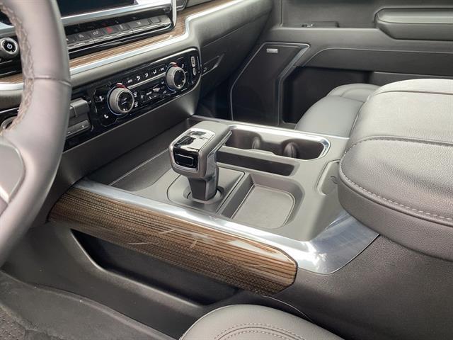 used 2024 Chevrolet Silverado 1500 car, priced at $52,555