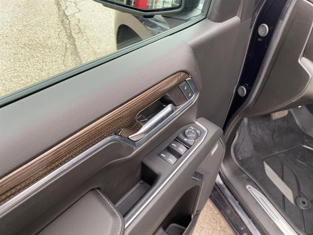used 2024 Chevrolet Silverado 1500 car, priced at $52,555