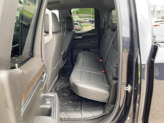 used 2024 Chevrolet Silverado 1500 car, priced at $52,555