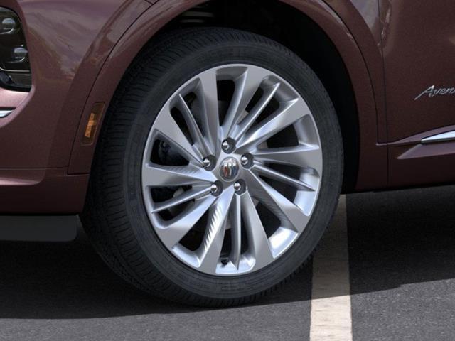 new 2025 Buick Envision car, priced at $47,990