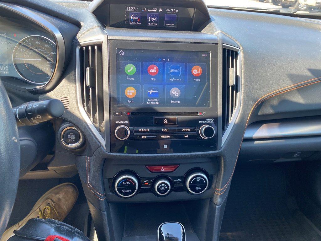 used 2019 Subaru Crosstrek car, priced at $19,555