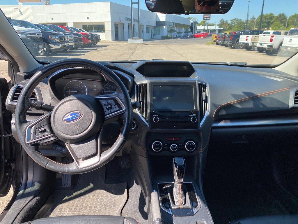 used 2019 Subaru Crosstrek car, priced at $19,555
