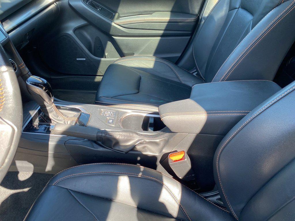 used 2019 Subaru Crosstrek car, priced at $19,555
