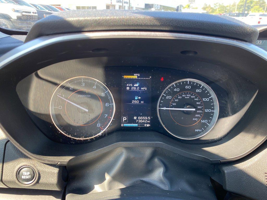 used 2019 Subaru Crosstrek car, priced at $19,555