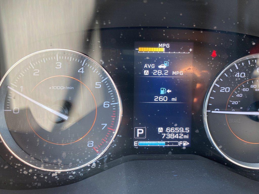 used 2019 Subaru Crosstrek car, priced at $19,555