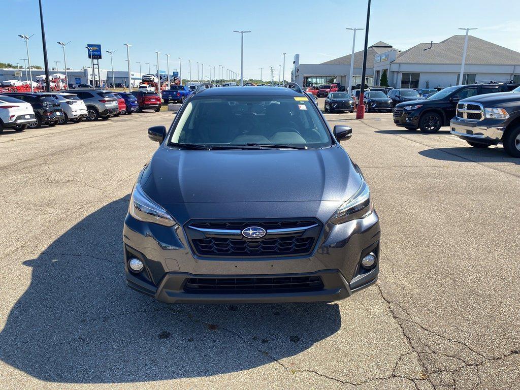 used 2019 Subaru Crosstrek car, priced at $19,555