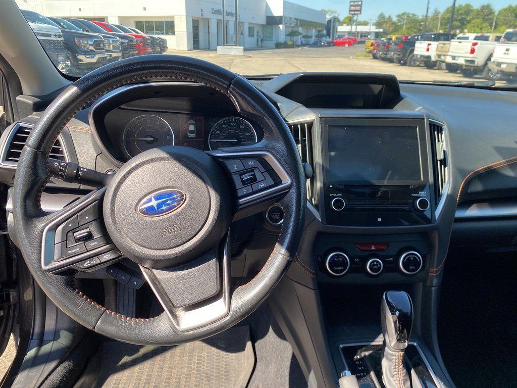 used 2019 Subaru Crosstrek car, priced at $19,555