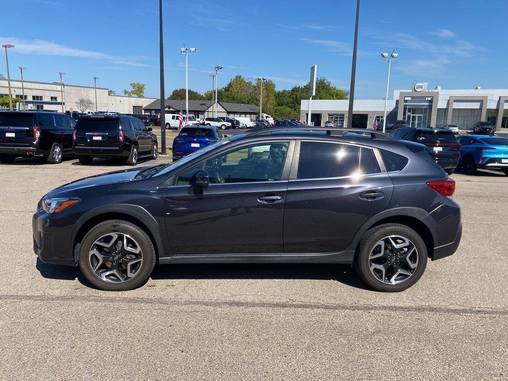 used 2019 Subaru Crosstrek car, priced at $19,555
