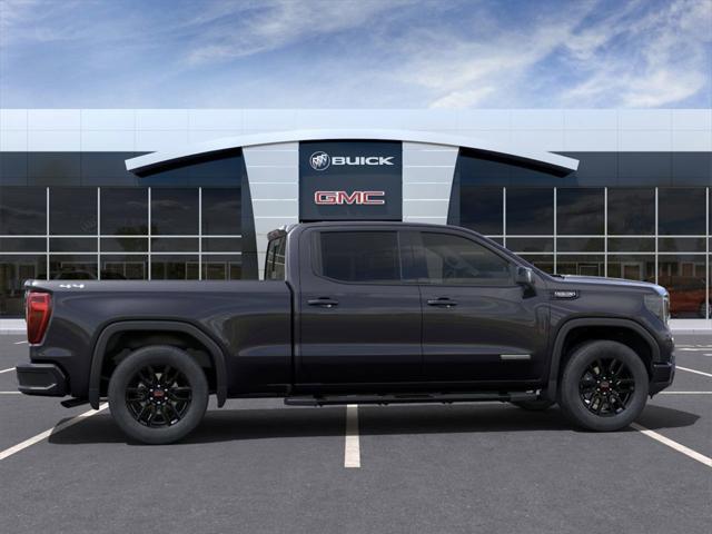 new 2025 GMC Sierra 1500 car, priced at $66,580