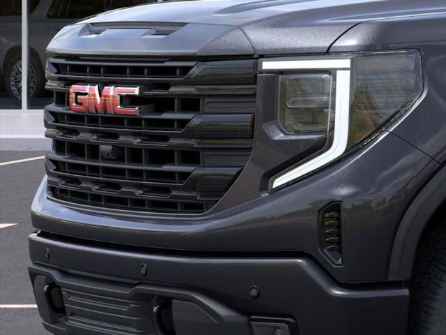 new 2025 GMC Sierra 1500 car, priced at $66,580