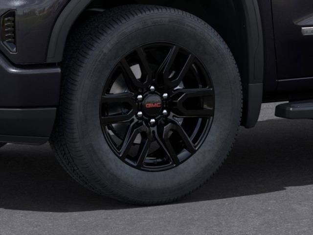 new 2025 GMC Sierra 1500 car, priced at $66,580