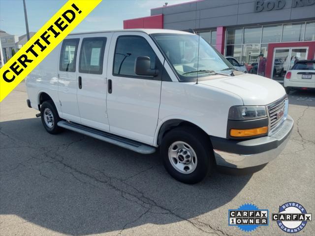 used 2022 GMC Savana 2500 car, priced at $34,606