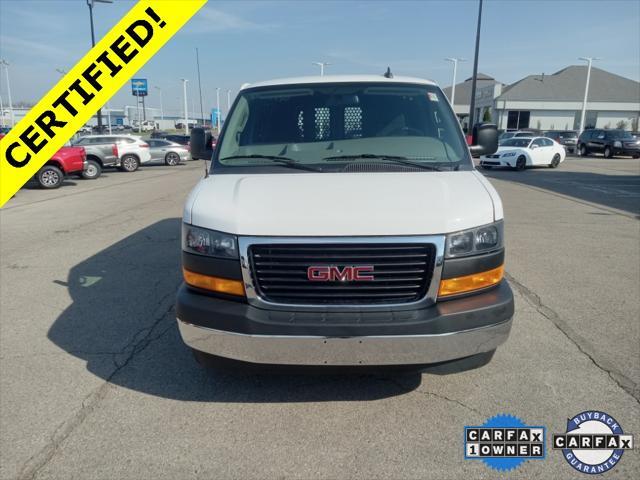 used 2022 GMC Savana 2500 car, priced at $34,606