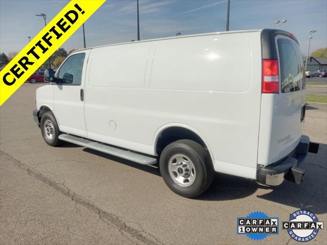 used 2022 GMC Savana 2500 car, priced at $34,606