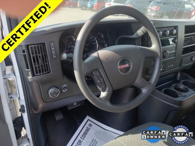 used 2022 GMC Savana 2500 car, priced at $34,606