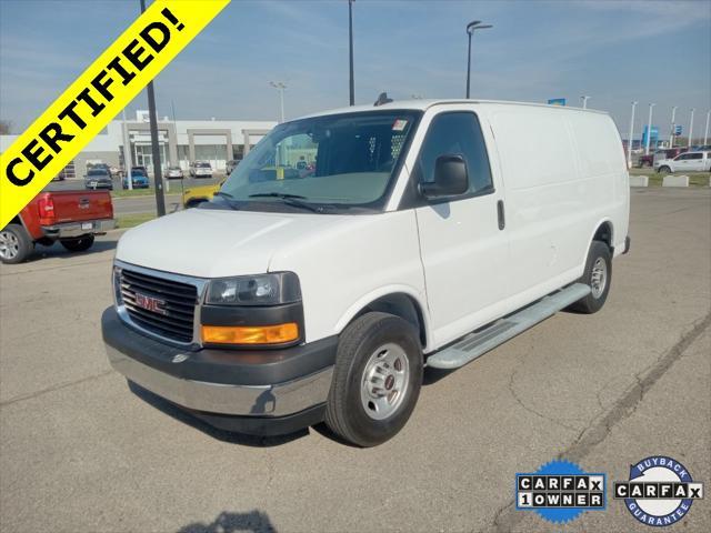 used 2022 GMC Savana 2500 car, priced at $34,606