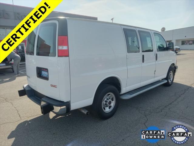 used 2022 GMC Savana 2500 car, priced at $34,606