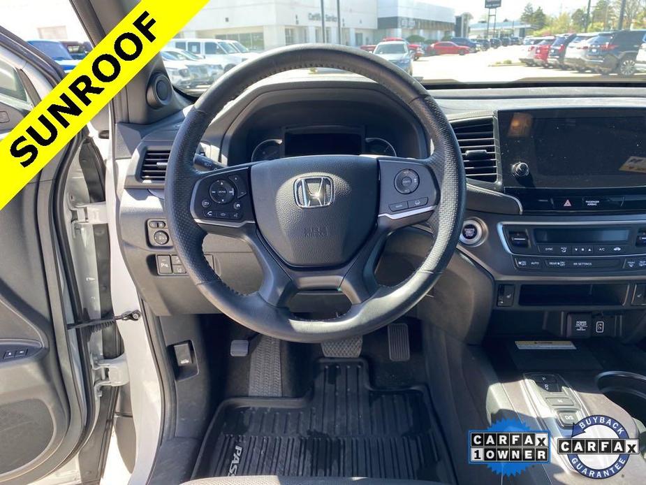 used 2023 Honda Passport car, priced at $34,983