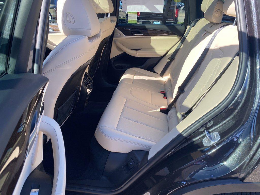 used 2023 BMW X3 car, priced at $39,305