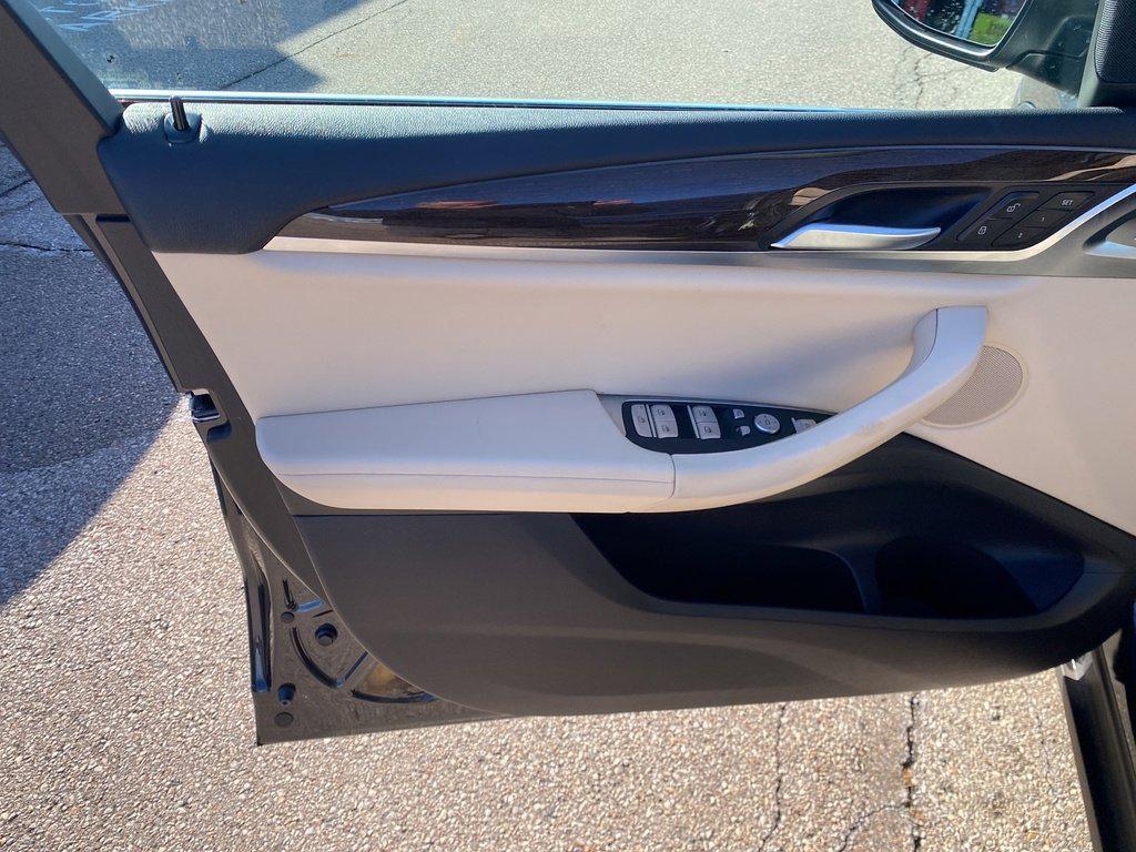 used 2023 BMW X3 car, priced at $39,305