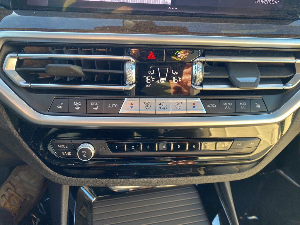 used 2023 BMW X3 car, priced at $39,305