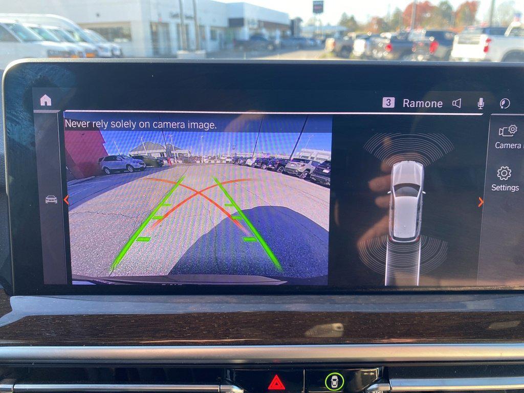 used 2023 BMW X3 car, priced at $39,305