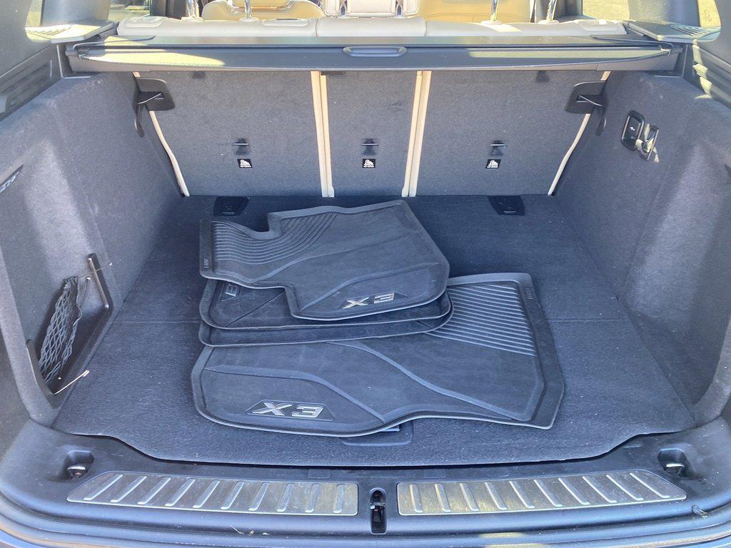 used 2023 BMW X3 car, priced at $39,305