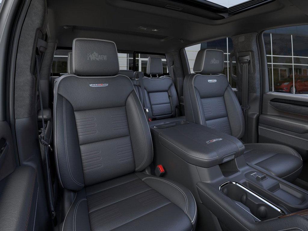 new 2026 GMC Sierra 2500 car, priced at $109,060