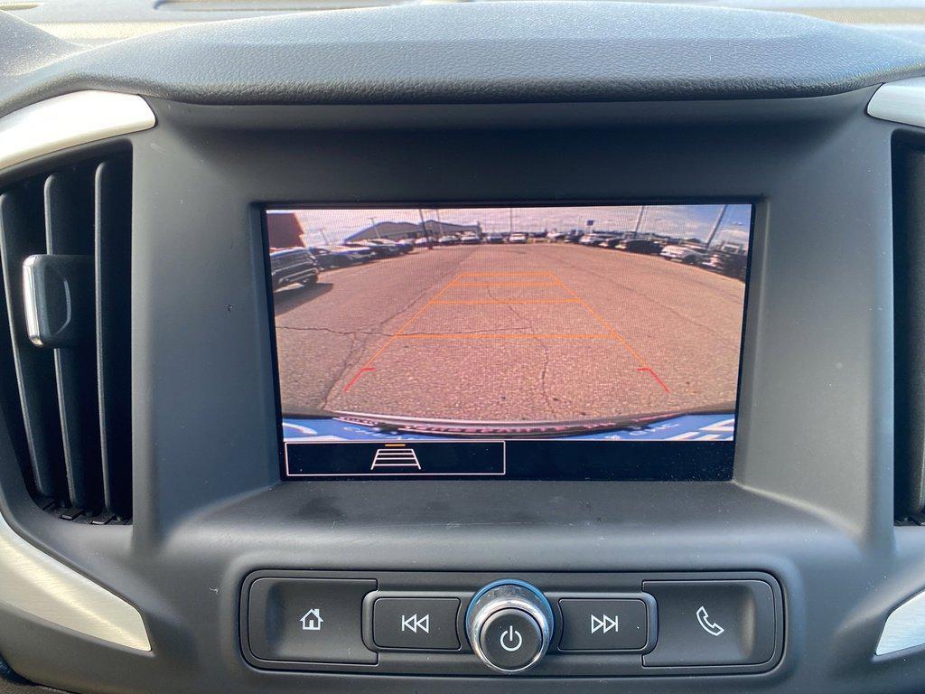 used 2024 GMC Terrain car, priced at $27,539