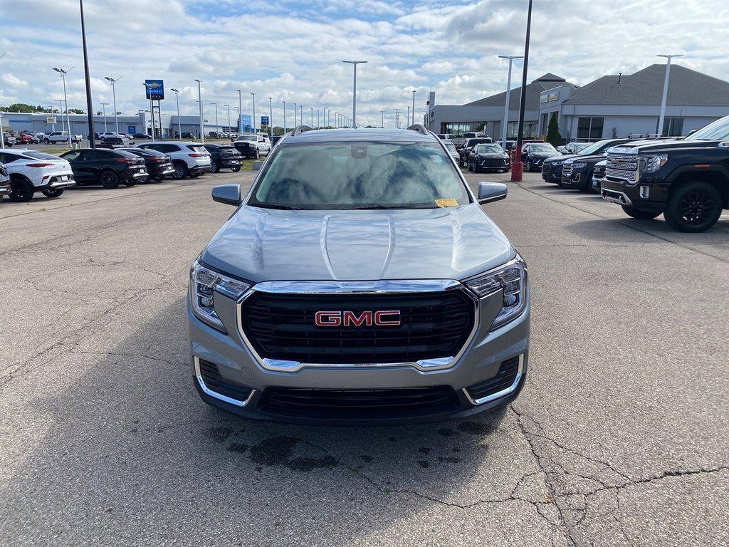 used 2024 GMC Terrain car, priced at $27,539