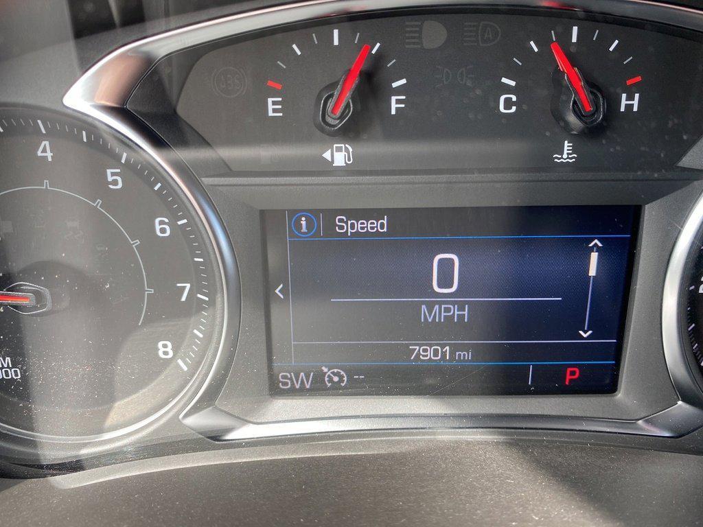 used 2024 GMC Terrain car, priced at $27,539