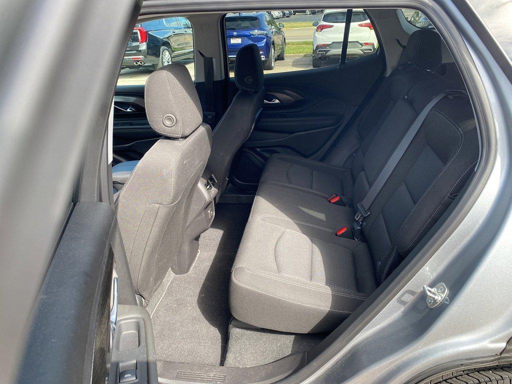 used 2024 GMC Terrain car, priced at $27,539