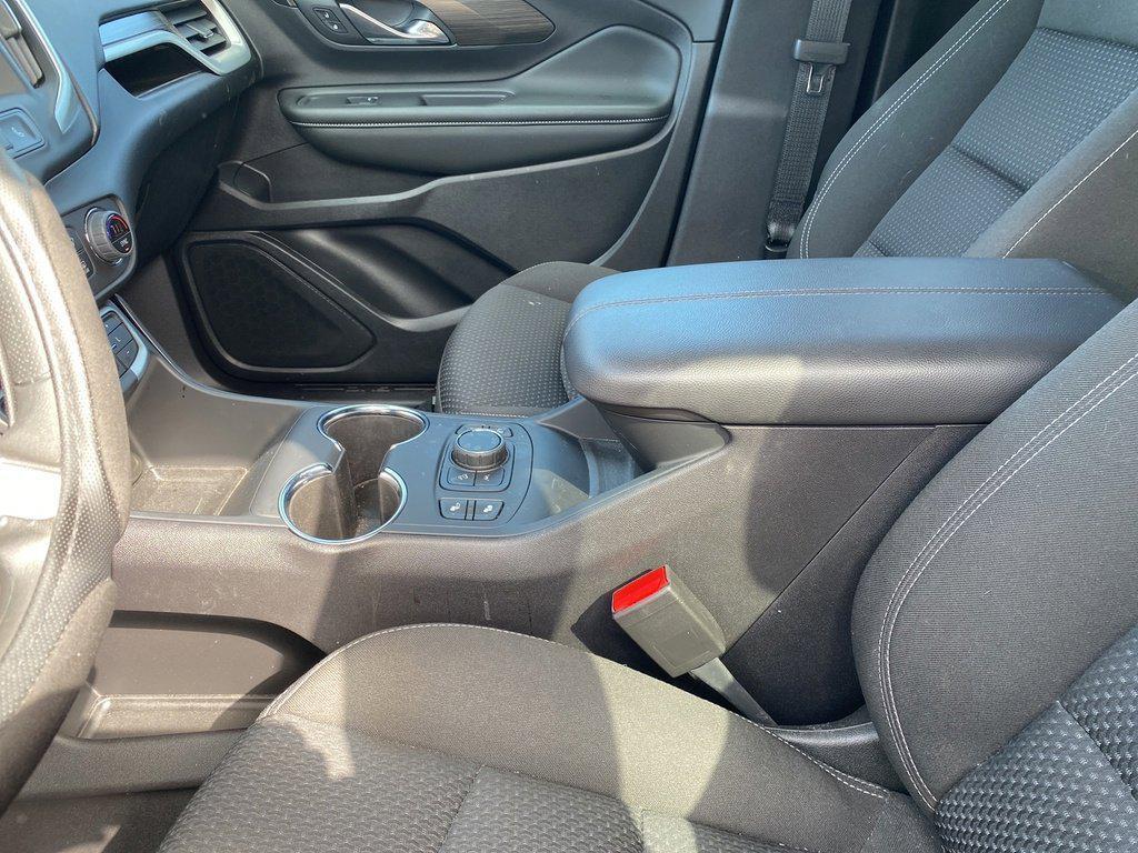 used 2024 GMC Terrain car, priced at $27,539